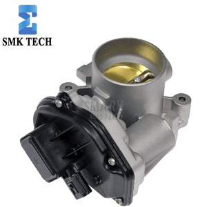 Elektronisches Drosselklappengehäuse 55MM für 8S4Z9E926A 8S4Z9E926B S20027 67-6005 TB1054 676005 Ford Focus 2.0L L4 - Product Image 5