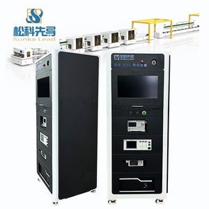 Máquina de Pruebas EOL de Rendimiento Integral para Gabinetes de Almacenamiento de Energía Doméstica, Línea de Ensamblaje de Paquetes de Baterías, Probador EOL - Product Image 1