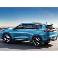 Chery Tiggo 8 Plus CDM 116 Comfort Edition PHEV 2026, SUV électrique de taille moyenne, 5 places, conduite à gauche, nouvelle énergie, marque chinoise