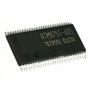 RTM875T-605 RTM875T 875T ใหม่และต้นฉบับ TSOP64 ชิปแล็ปท็อป RTM875T-605 - Product Image 1