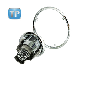 Emblème d'étoile monté sur le capot avant pour Mercedes Benz OEM A2108800186 2108800186 - Product Image 1