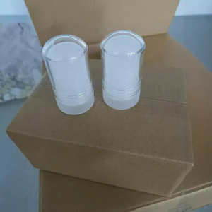 Déodorant Solide Naturel en Pierre de Cristal, Bâtonnet d'Alun, Sel Minéral Naturel, Déodorant et Anti-transpirant, Alunite - Product Image 3