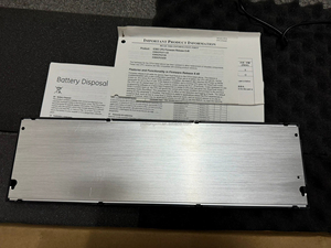Plaque de base CPU Turbo intégrée à 10 emplacements 80188 10 MHz 12 <span class=keywords><strong>KB</strong></span> 0,6 ms par scan de 1K <span class=keywords><strong>320</strong></span> E/S - IC693CPU323 - Product Image 2