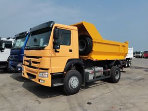 Nouveau Howo <span class=keywords><strong>10m3</strong></span> mètre cube <span class=keywords><strong>camion</strong></span> lourd 4x2 6 roues <span class=keywords><strong>camion</strong></span> à <span class=keywords><strong>benne</strong></span> basculante <span class=keywords><strong>camion</strong></span> à <span class=keywords><strong>benne</strong></span> basculante aux EAU - Product Image 6