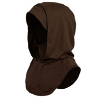 HZM-26159 Cagoule légère intégrale élastique monopièce
