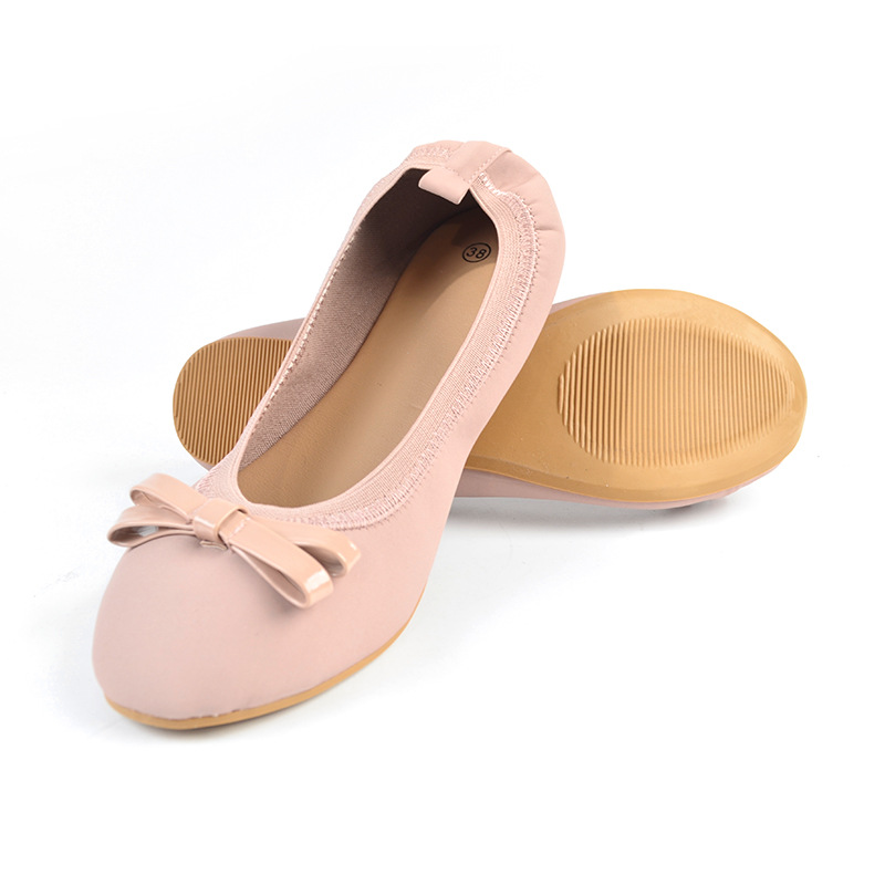 美品　CLANEXHARUTA FLAT SHOES キャメル25cm 本革シューズ （キャメル） -YOSUKE U・S・A 公式