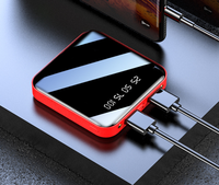 Terios — mini-batterie portable, power bank, nouveau produit