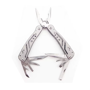 Chất lượng cao mini đa chức năng kìm DIY lớp thép công cụ với nhôm nhựa xử lý cho công nghiệp <span class=keywords><strong>Grip</strong></span> ngoài trời Survival - Product Image 5