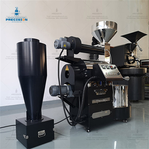 Shop Use Small Batch <strong>Coffee</strong> <strong>Roaster</strong> Machine <strong>Drum</strong> Stainless Steel /Tostadora De Caf 6kg 12kg <strong>Roasters</strong> Factory Direct <strong>Sale</strong> - Product Image 5