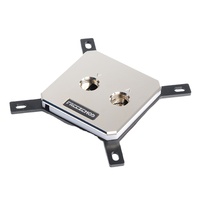 FREEZEMOD-parte superior de cobre con ARGB, Ordenador de iluminación, CPU, bloque de refrigeración por agua
