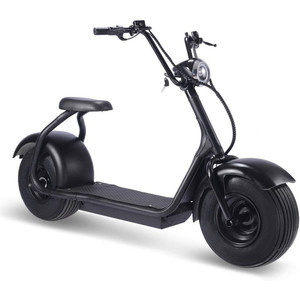 Monopattino Elettrico MotoTec 60V 18Ah 2000W al Litio Nero - Product Image 5