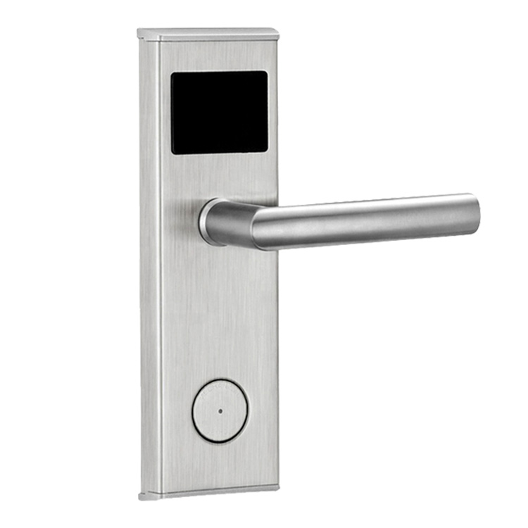 Argent avec poignée ronde