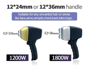 TRiple Wave Ice Titanium Platinum Laserdiode Hair Removal Machine 755 1064 808nm DiodeLaser Hair Removal - Product Image 2