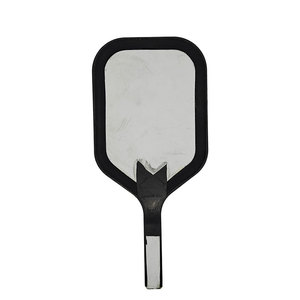 Pala de Pickleball de Fibra de Carbono T700 con Núcleo de Espuma Personalizado de 13 mm, Certificación Doble USAPA PBCoR, OEM para Organizadores de Torneos - Product Image 4