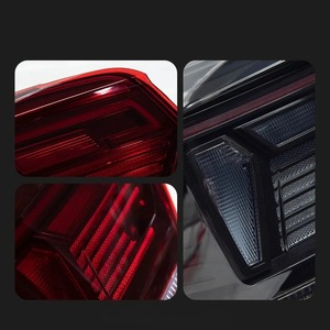 Feux arrière HETOP <span class=keywords><strong>Polo</strong></span> Plus 2019-2022, feux arrière LED pour voiture, design arrière amélioré, feux arrière LED Plug and Play pour Volkswagen - Product Image 5