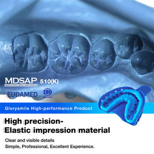 Kit de impresión <span class=keywords><strong>dental</strong></span> aprobado por 510K, bandeja de impresión de etiqueta privada para blanqueamiento <span class=keywords><strong>dental</strong></span> - Product Image 6