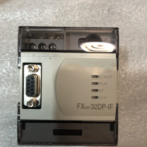 Mitsubi & Shi โมดูลอินเตอร์เฟส DP สำหรับคีย์บอร์ดกลไกของแท้ FX2N PLC ใหม่ FX2N-32DP-IF - Product Image 2