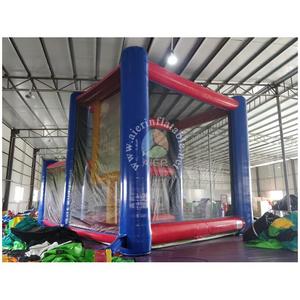 <span class=keywords><strong>Campo</strong></span> de <span class=keywords><strong>Fútbol</strong></span> Americano Inflable Comercial, Juego de Tiro al Arco, Juego de Rugby Inflable para Fiestas y Eventos - Product Image 4