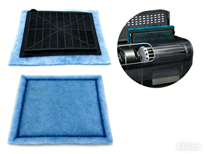 2026年工場卸売Ez-change # Rite-Size C水槽/アクアリウムフィルター用活性炭カートリッジ<span class=keywords><strong>3</strong></span>個 - Product Image 2