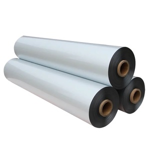 Hersteller Direkt verkauf Flamm hemmende Al Pet Doppelseitige Versiegelung Aluminium folien folie - Product Image 6
