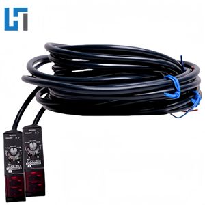 เครื่องควบคุมการตั้งโปรแกรม PLC เซ็นเซอร์ E3S-AT91 E3S-AT71ของแท้สินค้าใหม่ - Product Image 2