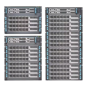 <strong>Juniper</strong> MX304-LMIC16-BASE The is a 16-port line card that supports maximum data throughput of 1.6 TB ingress and 1.6 TB egress - Product Image 6