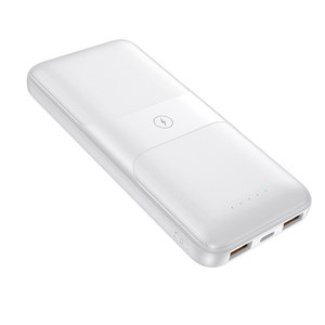 Chargeur sans fil <span class=keywords><strong>10000mAh</strong></span> - Sortie 20W, 2 ports USB, écran LED, <span class=keywords><strong>batterie</strong></span> <span class=keywords><strong>externe</strong></span> portable pour iPhone Android - Product Image 5