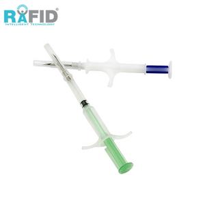 Op Maat Gemaakte Rafid Fabrikant Groothandel Implanteerbare Rfid Dier Id Microchip Rfid Glas Tag - Product Image 2