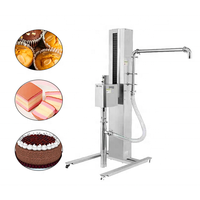 Hoge Capaciteit Cupcake Productielijn Cake Productielijn Leverancier
