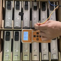Batería de estado sólido prismática LiFePO4 de 3.7V 94Ah para vehículos eléctricos con 3000 ciclos y temperatura de operación de -30~55°C, 2.1kg