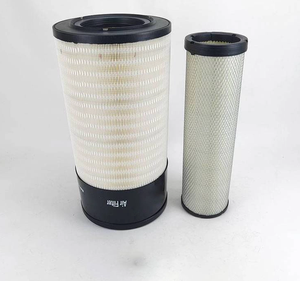 Elemento de Filtro de Aire de Carbón Activado Primario 4881643 para Filtración de Motores Diésel, Aplicación de Servicio Normal - Product Image 4
