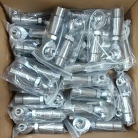 1,25'' Gelenkköpfe-Set mit Links- und Rechtsgewinde 1/2 5/8 3/4 7/8 1 1/4 Zoll Kugelgelenklager für Offroad-Jeep-Rennwagen