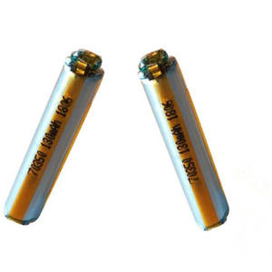 Batería de polímero de iones l para juguete, 130mAh, 70350, <span class=keywords><strong>3</strong></span>,7 v - Product Image 3