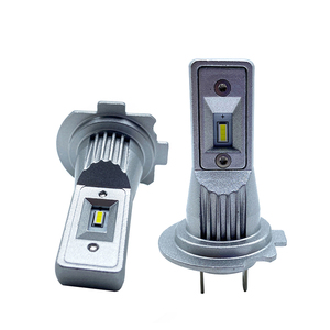 Autodragons CANBUS H7 Kit de Conversión de Bombillas LED para Faros Delanteros, Luz Alta y Baja, 6500K Blanco, H8 H10 H7, Luces Antiniebla LED para Auto - Product Image 5