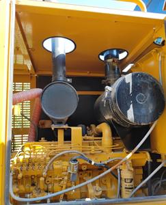 รถเกรดเดอร์มือสอง Caterpillar 140G รุ่นปี 2023 ได้รับการรับรองมาตรฐาน CE ผลิตในญี่ปุ่น - Product Image 5