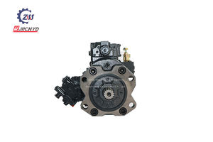 Excavator Parts K3V112DTP-HNOV-14 <strong>PTO</strong> <strong>Hydraulic</strong> Main Piston <strong>Pump</strong> for Doosan DX260 Daewoo DH258 DH225-9 <strong>Hydraulic</strong> Seals - Product Image 5