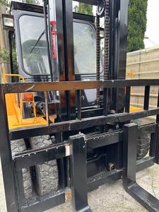 Chariot élévateur diesel d'occasion Vigoshop TCM FD70 économique : Moins cher que une machine neuve - Product Image 6