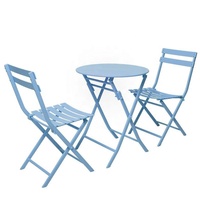 Chaise de Table pliante en fer de Style nordique de bonne qualité pour salle à manger en plein air jardin Bistro café hôtel Villa Patio