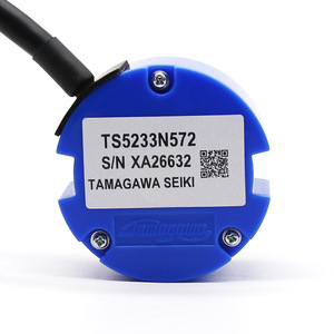Tamagawa Seiki TS5233N572 Encodeur Rotatif Incrémental avec Câbles pour Capteur d'Unité Principale d'Ascenseur - Accessoires - Product Image 4