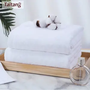 Hotel Bath Towels 100% Cotton High Quality 5 Star 100% Cotton Towels Bath Towels Hotel Face Hand Towels