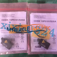 Nouveau capteur PLC Ohdk 10p5101/s35a, livraison rapide, professionnel