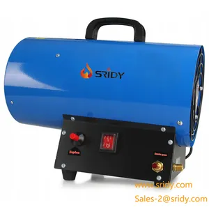 top sale manual ignition industrial air heater with cut-off protection avoid gas leaking ideal for factory.