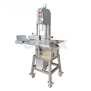 Cuchilla <span class=keywords><strong>para</strong></span> Cortar Huesos <span class=keywords><strong>para</strong></span> Máquina de Cortar Carne de Sobremesa, Sierra <span class=keywords><strong>para</strong></span> Huesos <span class=keywords><strong>para</strong></span> Cocina Doméstica y Pequeñas Granjas - Product Image 3