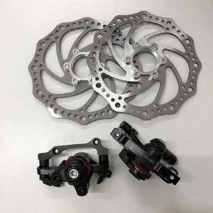 IIIPRO浮动钢液压盘式制动器转子，用于山地车MTB DH 140/160/180/203毫米自行车零件 - Product Image 3