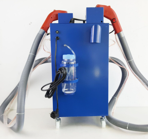 Hoàn toàn tự động may mặc hóa chất chủ đề cắt tỉa máy cho quần áo giày mũ hành lý đơn/đôi đầu Gỗ điện - Product Image 3