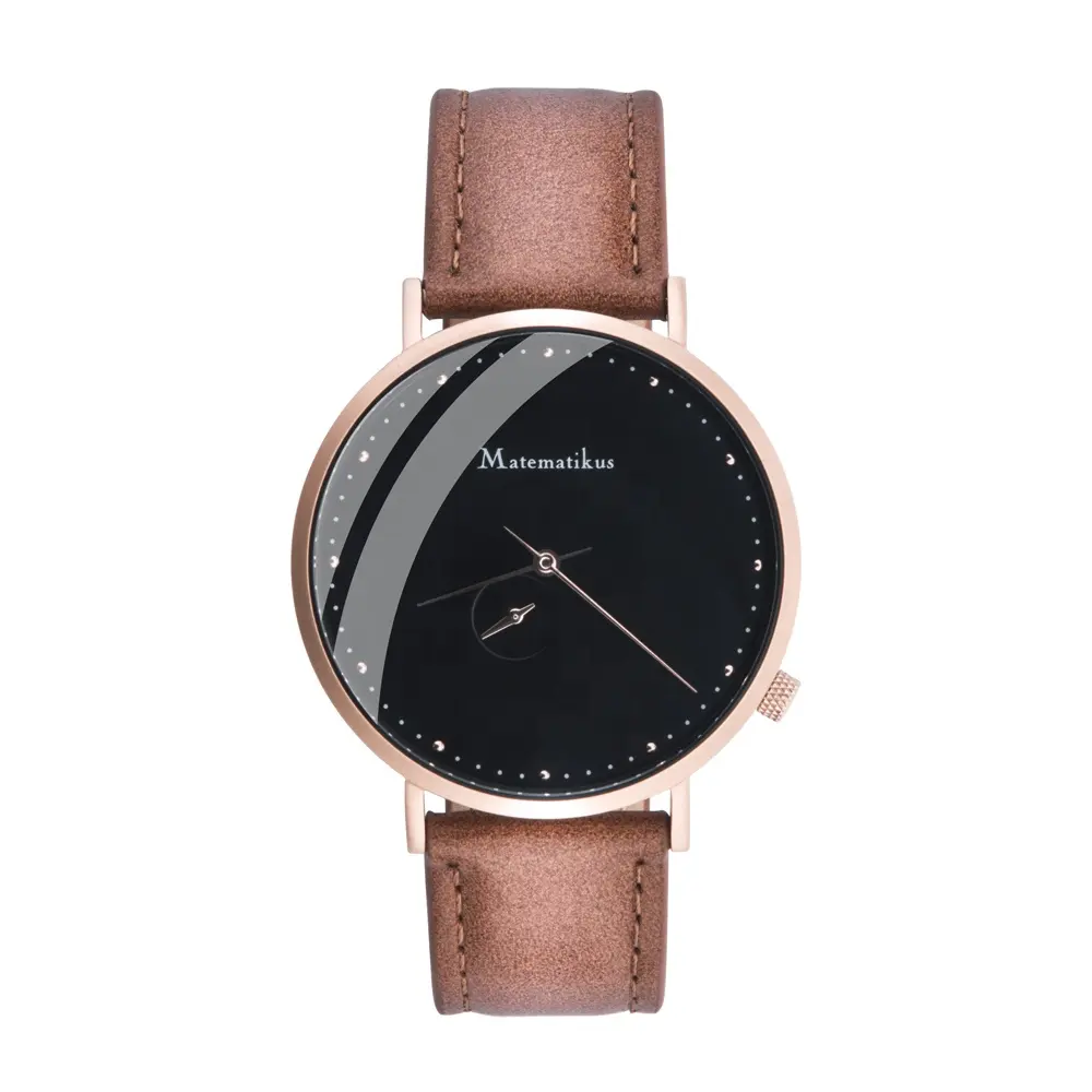 Low Moq Good Quality Christmas Gift Watches For Men And Women