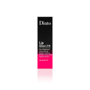 Brillo Labial Dinto 216 Pax, Resistente al Agua, Larga Duración, Tinte Labial Coreano Hidratante - Product Image 2