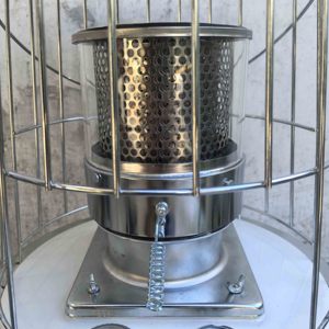 Xách Tay Nhà Kính Dầu Hỏa Nóng Nhật Bản Dễ Dàng Để Sử Dụng 2 Trong 1 Dầu Hỏa Nóng Và Bếp Của Nhãn Hiệu Đánh Lửa Bếp - Product Image 5