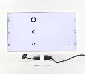 21.5-inch LCD Vision <strong>Chart</strong>, Ophthalmic <strong>Equipment</strong> Vision <strong>Chart</strong> - Product Image 1