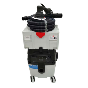 Ponceuse électrique à gypse sans poussière Système <span class=keywords><strong>de</strong></span> ponçage/meulage à sec préférable avec tension nominale <span class=keywords><strong>de</strong></span> 220V Usine directe - Product Image 1